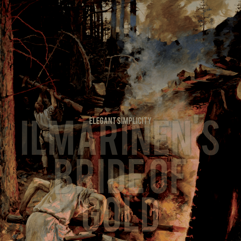 Ilmarinen's Bride of Gold