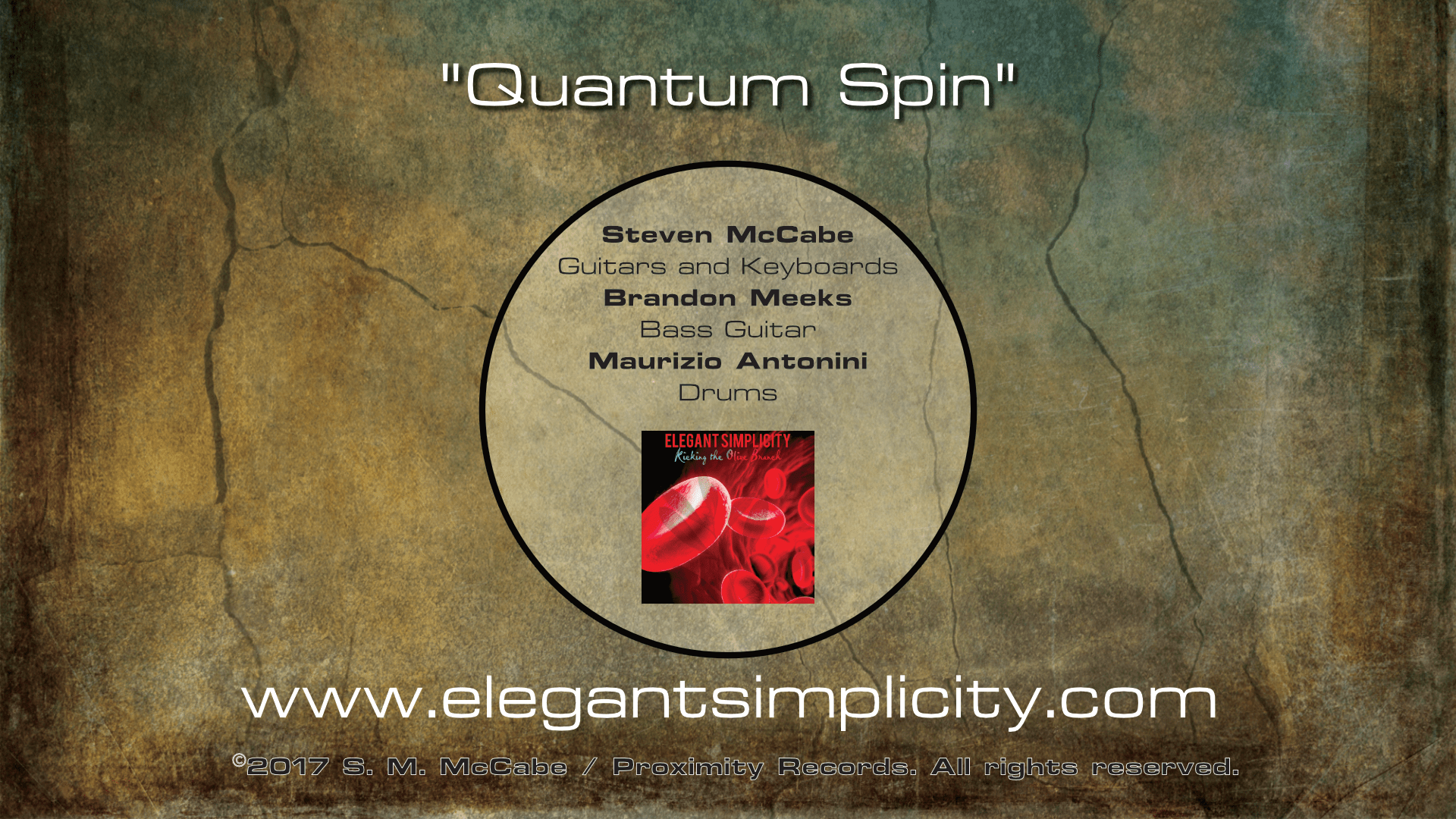 Quantum Spin Video