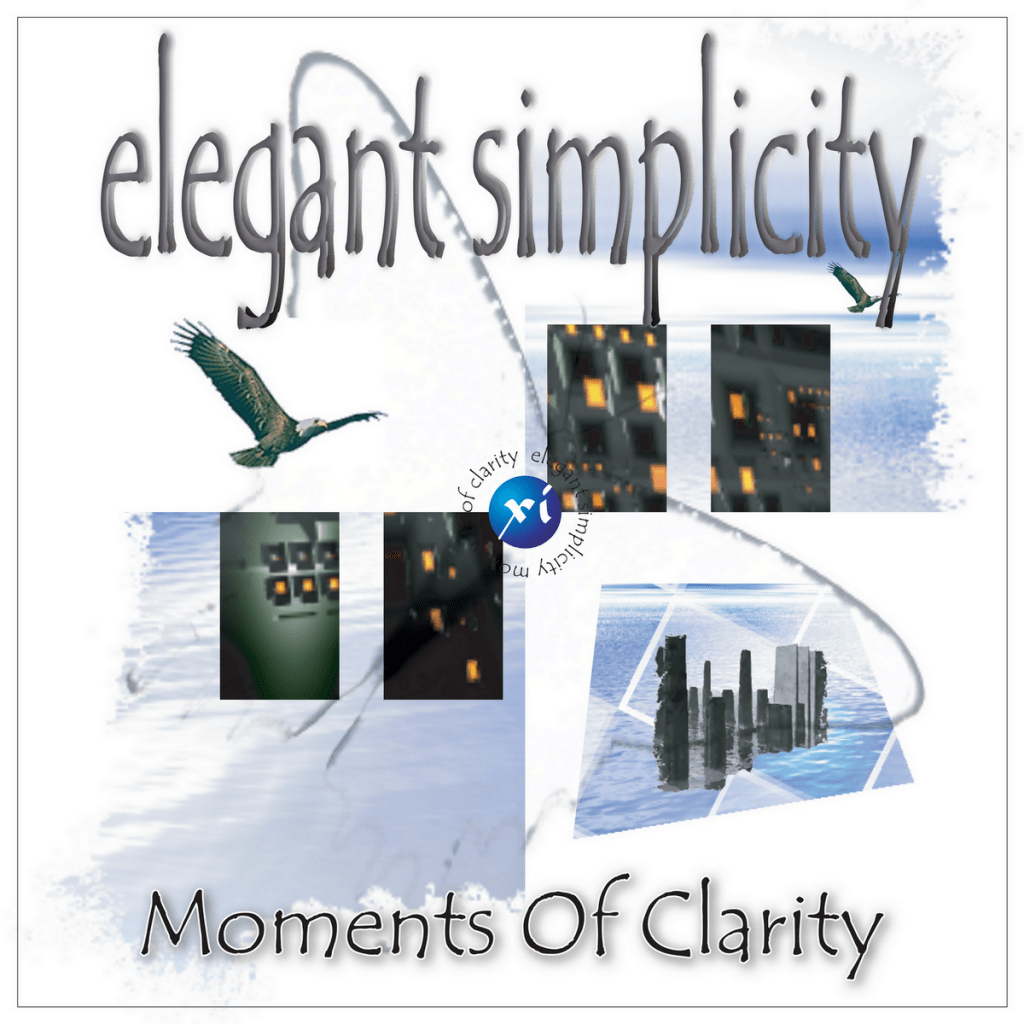 Elegant Simplicity - Moments Of Clarity