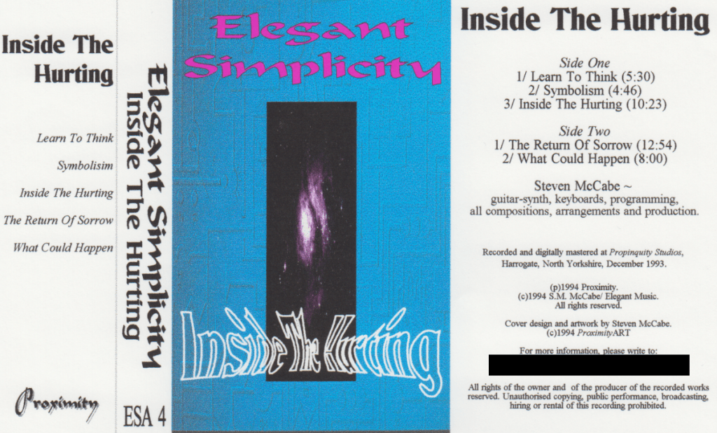 Inside the Hurting, 2nd Edition
