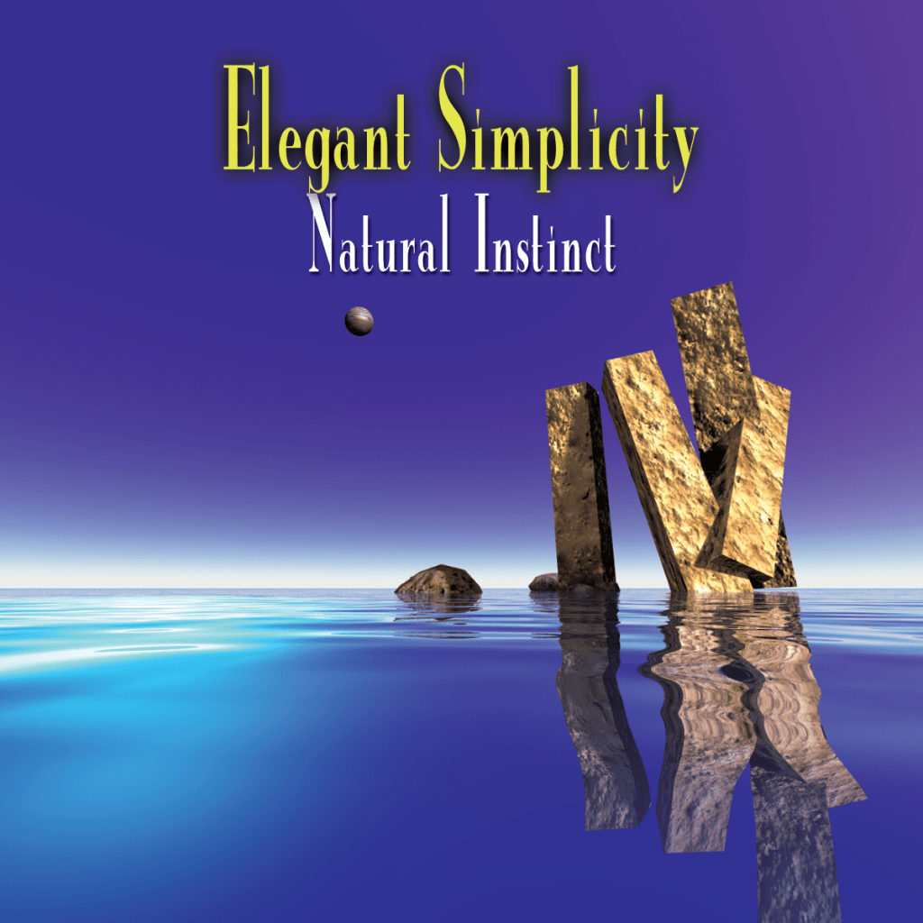 Natural Instinct CD-R Cover