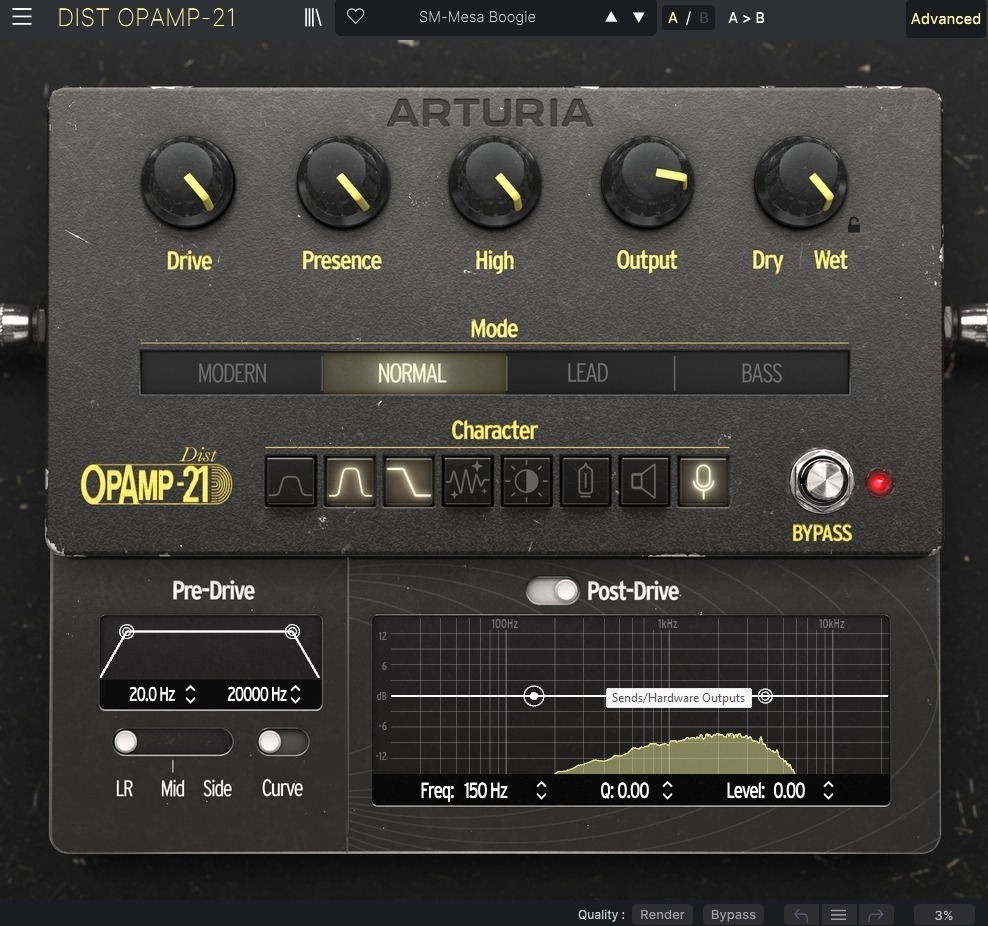 OPAMP-21