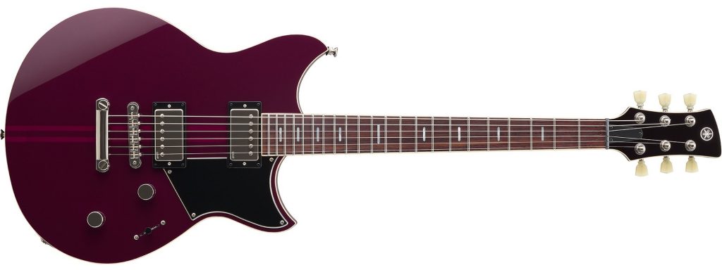 Yamaha Revstar in Hot Merlot!