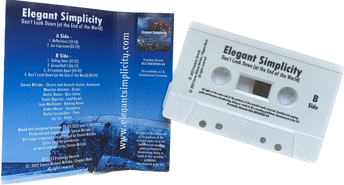 Crispy Cassette on Sale