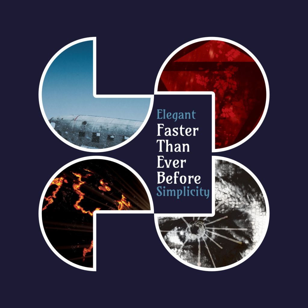 Faster Than Ever Before - EP